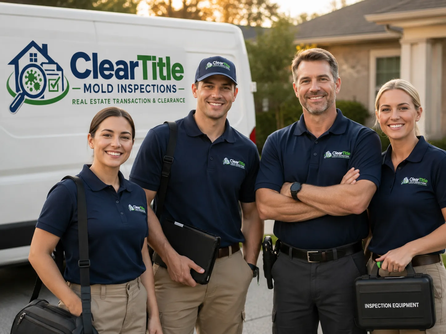 Mold Inspection For Home Sale company in Russell, MN